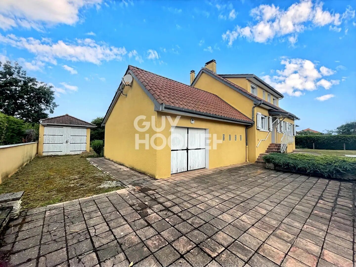 Maison à vendre, 141m², Saint-Bonnet-de-Mure