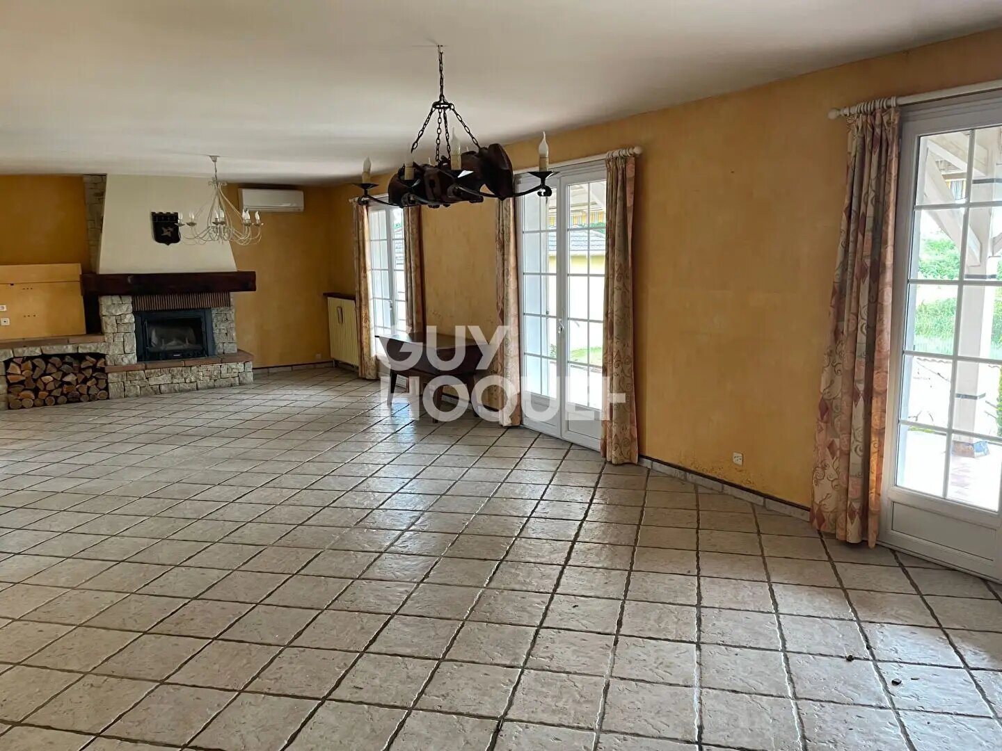 Maison à vendre, 141m², Saint-Bonnet-de-Mure