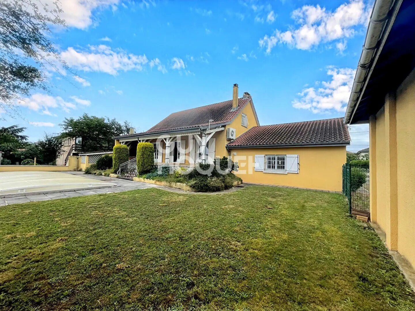 Maison à vendre, 141m², Saint-Bonnet-de-Mure