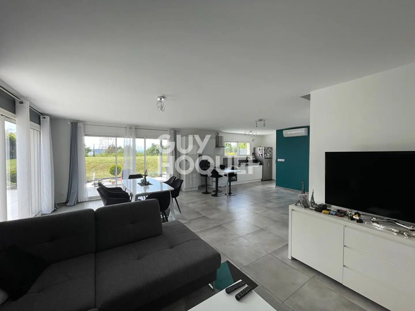 Maison à vendre, 117m², Saint-Laurent-de-Mure