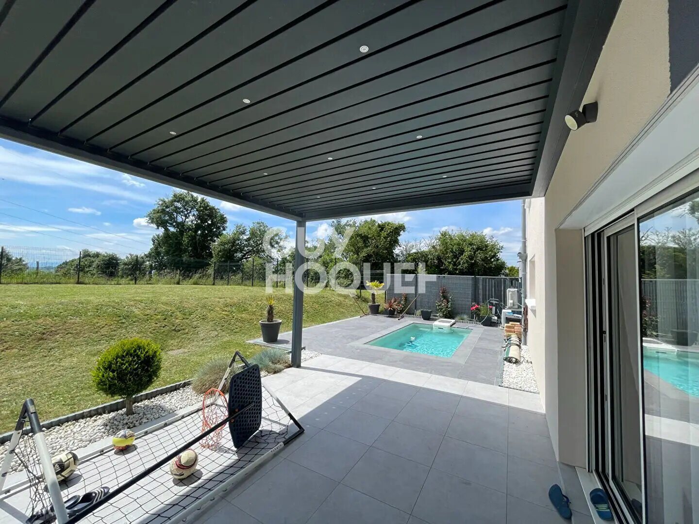 Maison à vendre, 117m², Saint-Laurent-de-Mure