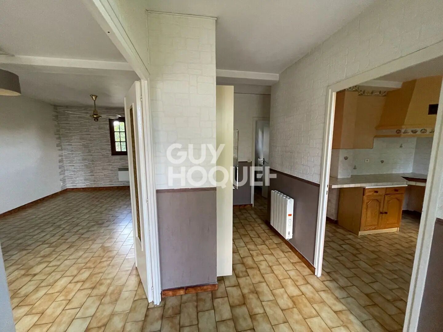 Appartement à vendre, 78m², Saint-Bonnet-de-Mure