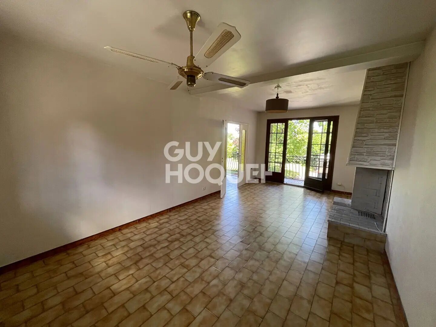 Appartement à vendre, 78m², Saint-Bonnet-de-Mure