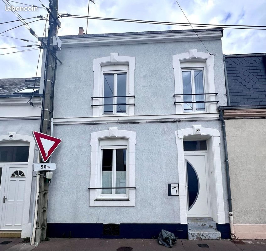 Maison à vendre, 102m², Le Mans