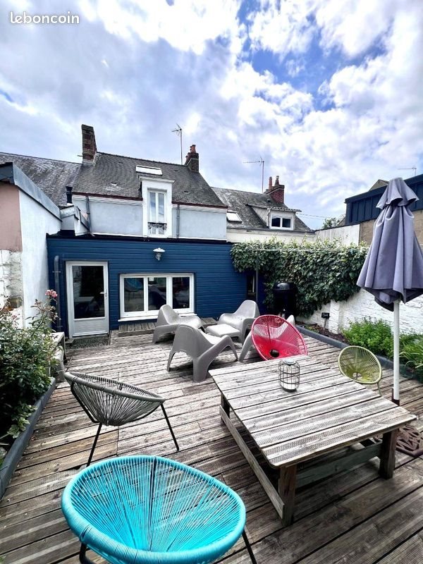 Maison à vendre, 102m², Le Mans