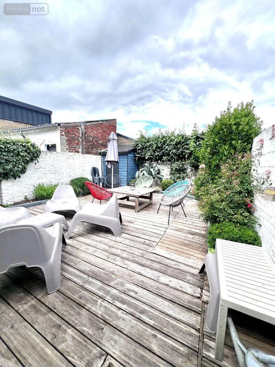 Maison à vendre, 102m², Le Mans