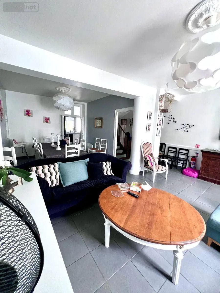 Maison à vendre, 102m², Le Mans