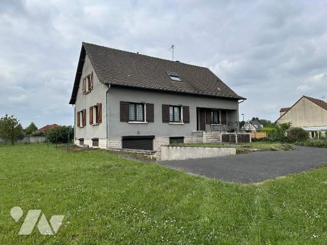 Maison à vendre, 150m², Fère-Champenoise
