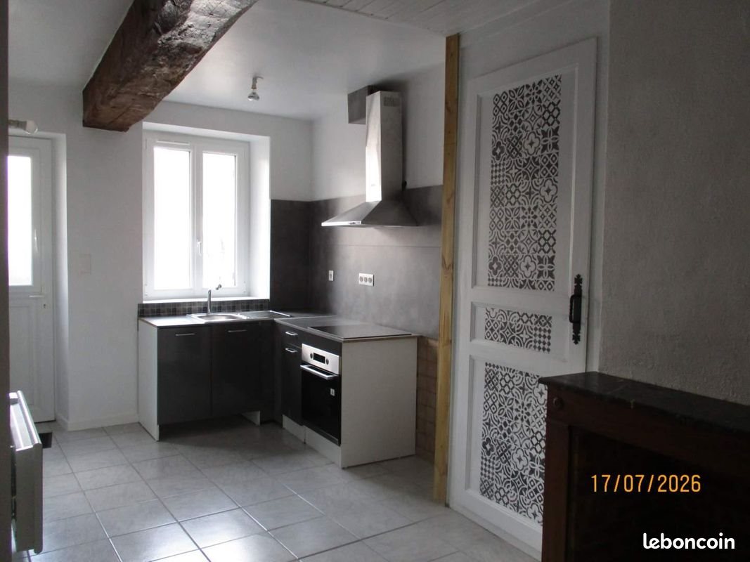 Maison à louer, 68m², Sézanne