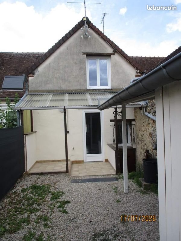 Maison à louer, 68m², Sézanne