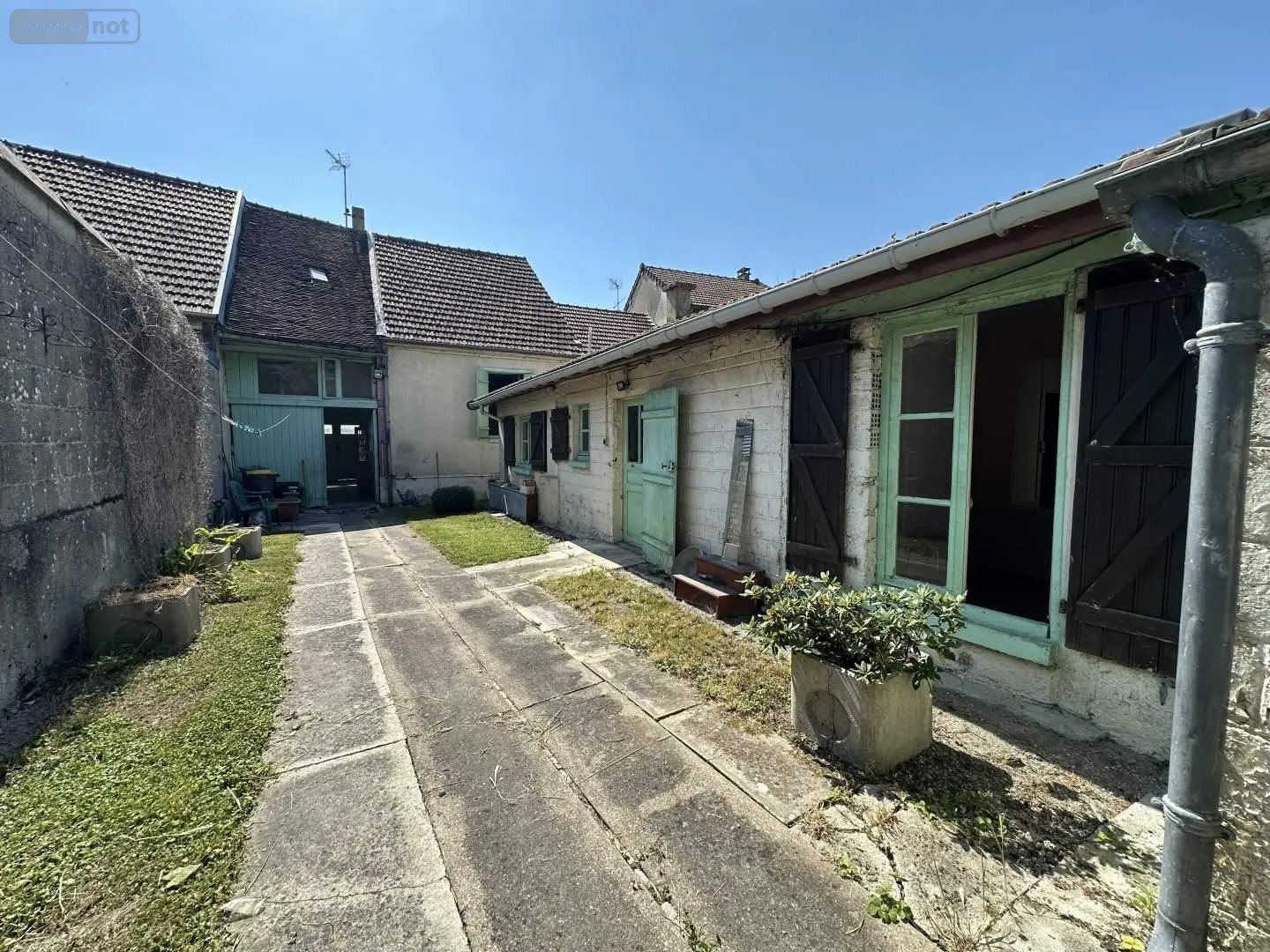 Maison à vendre, 65m², Fère-Champenoise