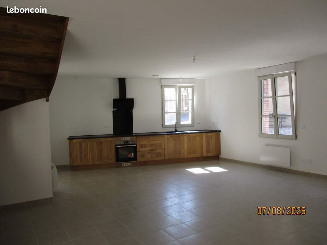 Maison à louer, 123m², Sézanne