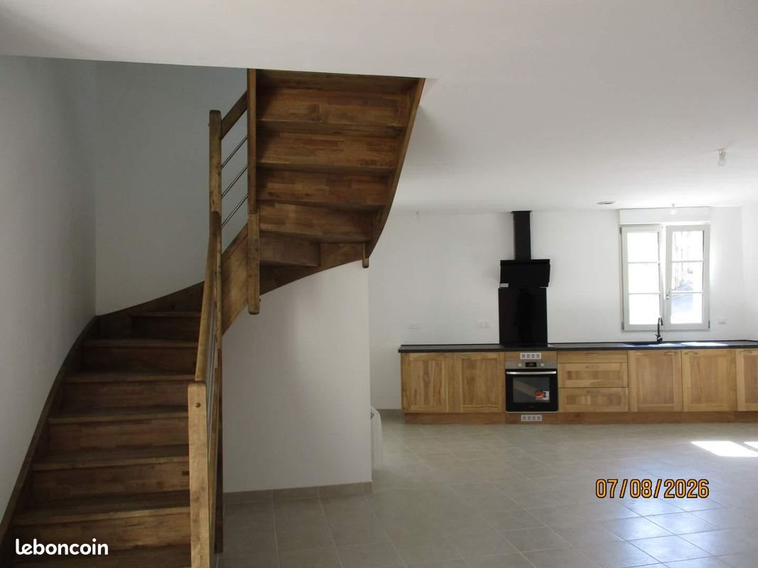 Maison à louer, 123m², Sézanne