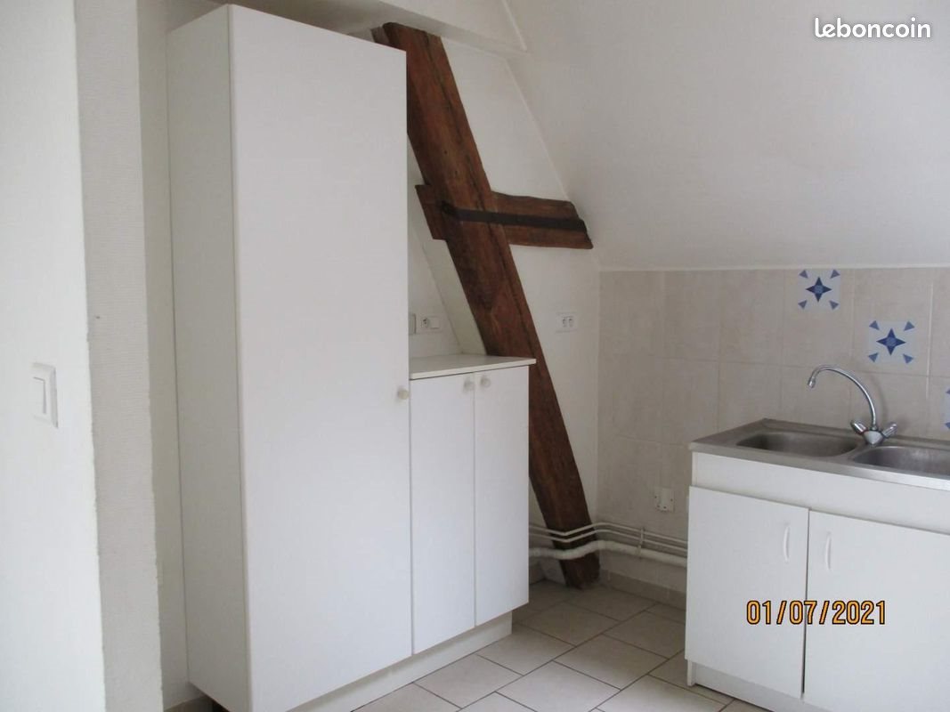 Appartement à louer, 64m², Sézanne
