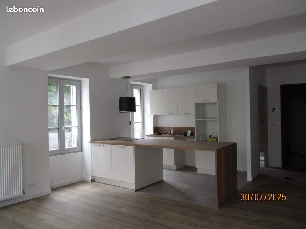 Appartement à louer, 70m², Sézanne