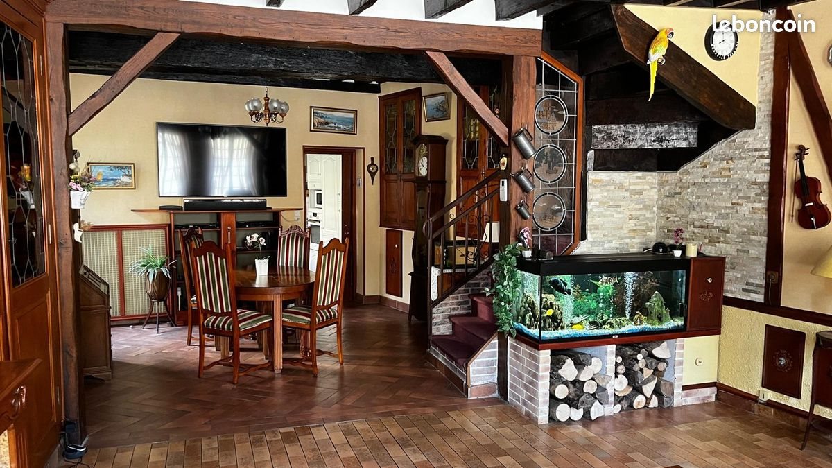 Maison à vendre, 120m², Sézanne