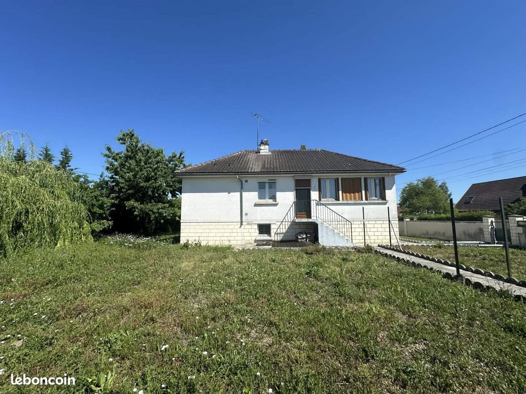 Maison à vendre, 88m², Sézanne