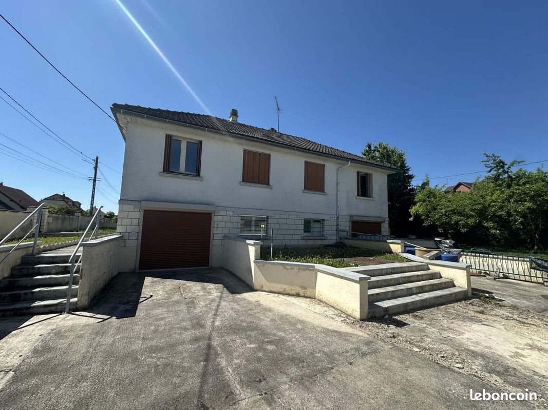 Maison à vendre, 88m², Sézanne
