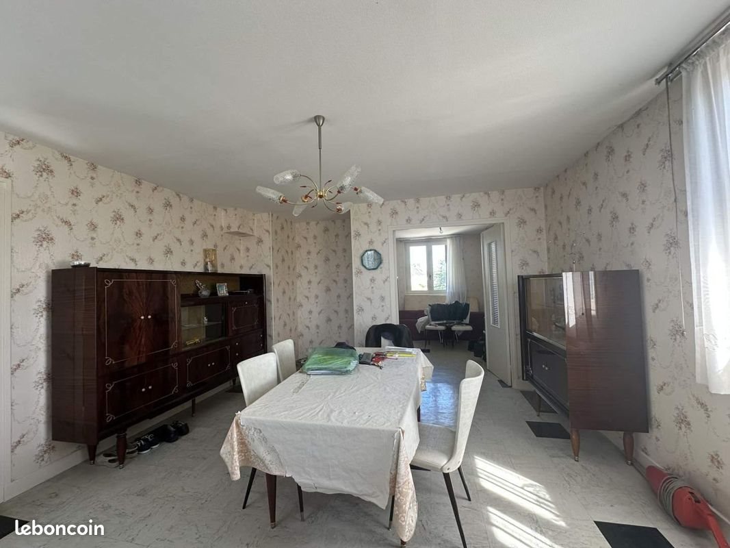 Maison à vendre, 88m², Sézanne