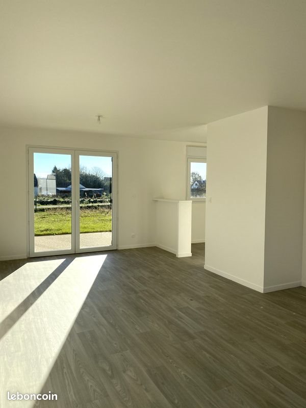 Maison à vendre, 93m², Rougemontiers