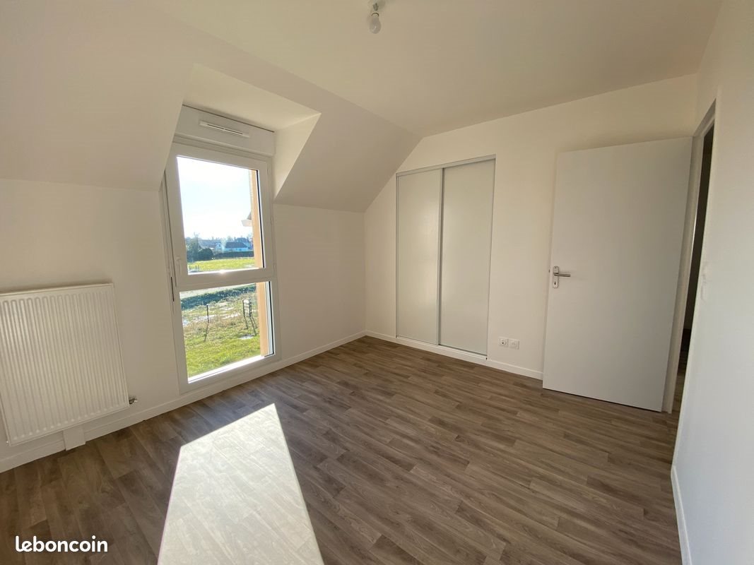 Maison à vendre, 93m², Rougemontiers