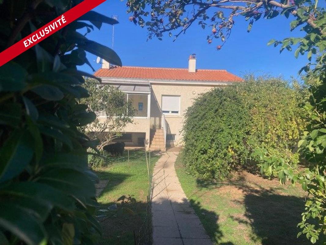 Maison à vendre, 93m², Luçon