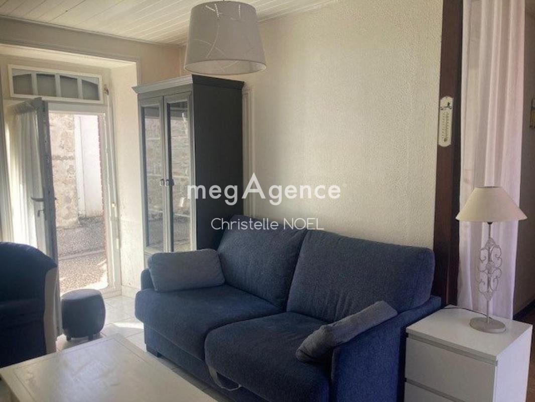 Maison à vendre, 58m², La Tranche-sur-Mer