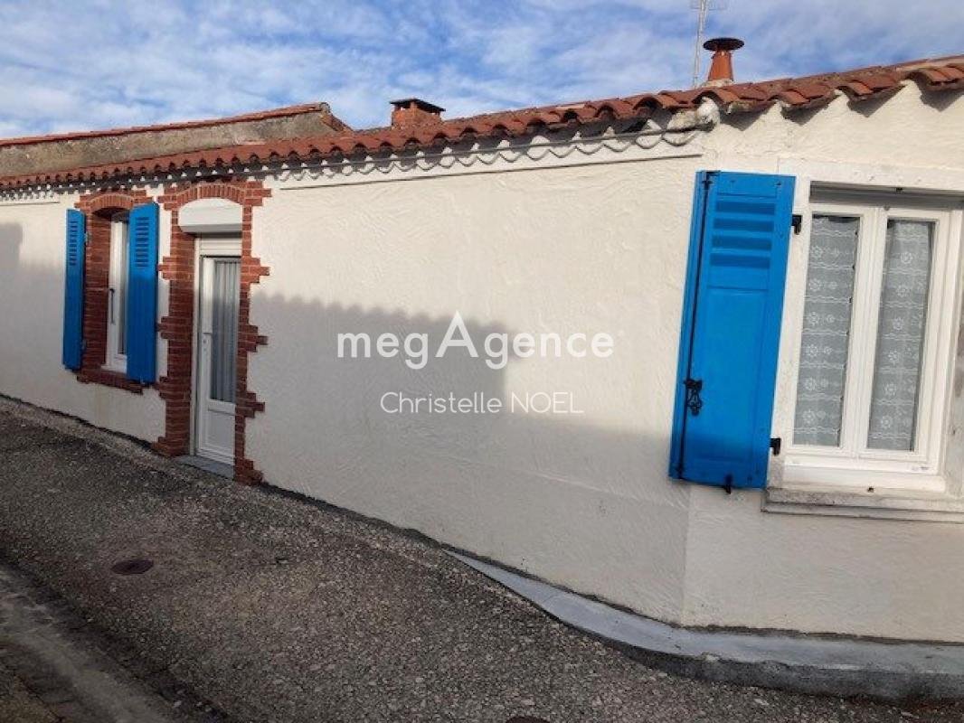 Maison à vendre, 58m², La Tranche-sur-Mer