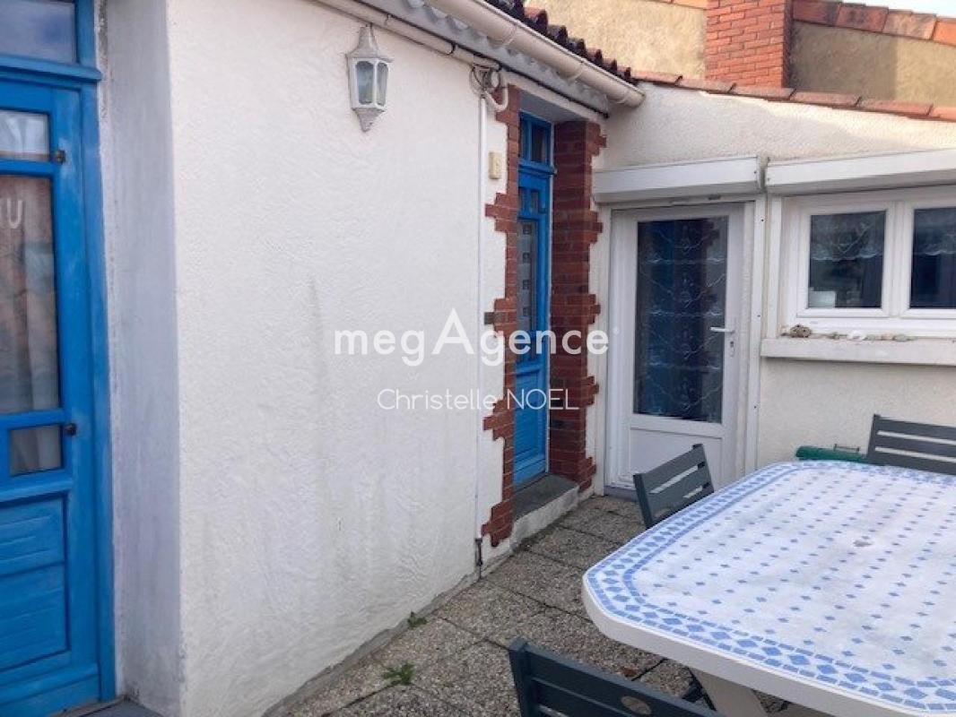 Maison à vendre, 58m², La Tranche-sur-Mer