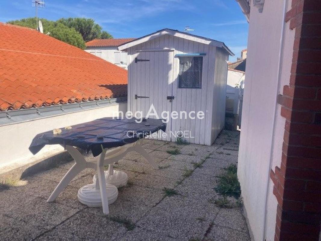 Maison à vendre, 58m², La Tranche-sur-Mer