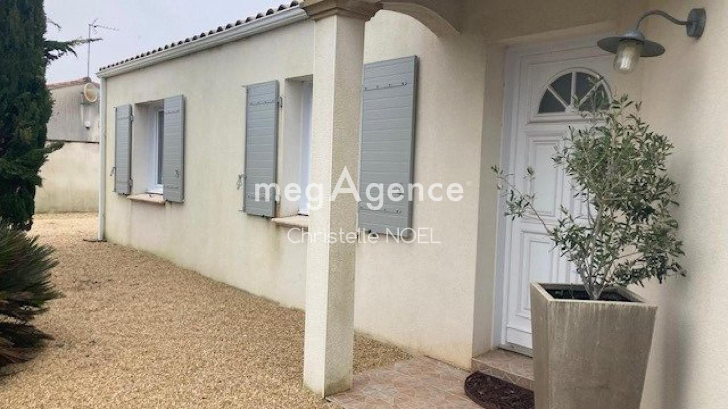 Maison à vendre, 123m², Sainte-Gemme-la-Plaine
