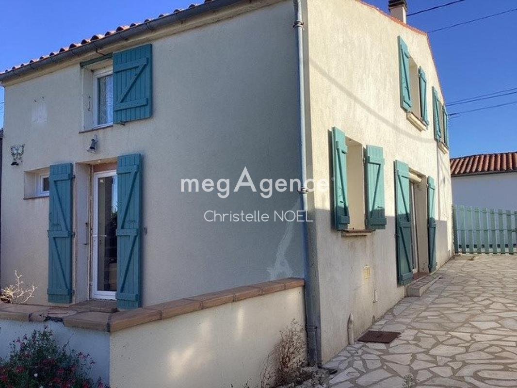 Maison à vendre, 107m², Triaize