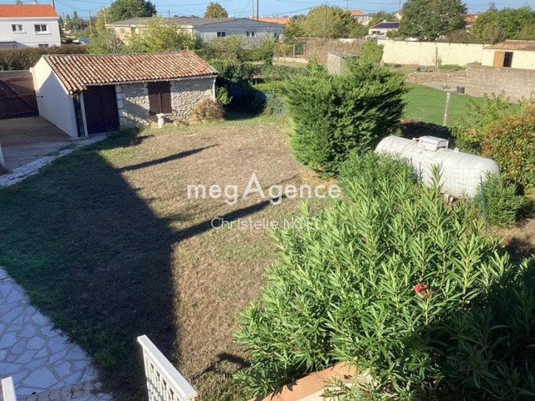 Maison à vendre, 107m², Triaize