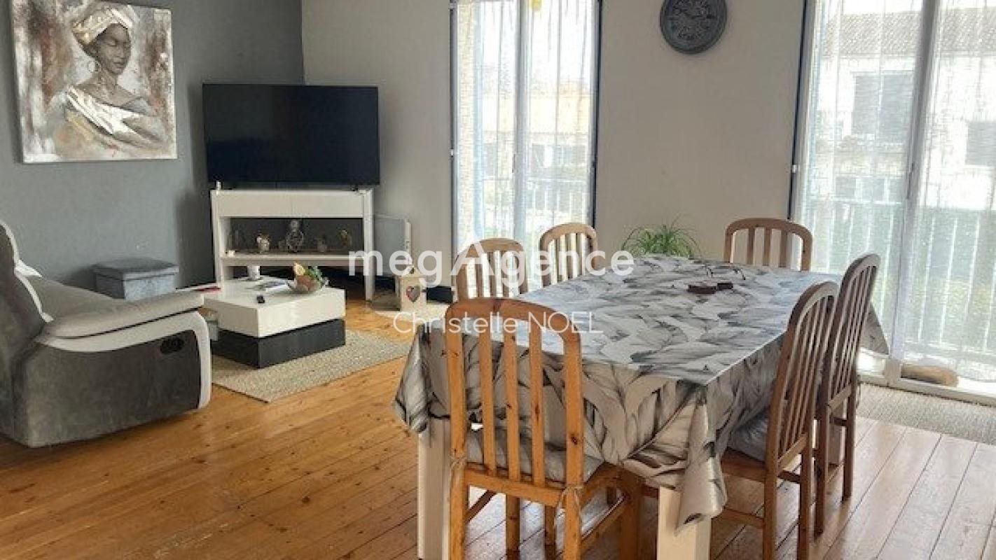 Maison à vendre, 110m², Luçon
