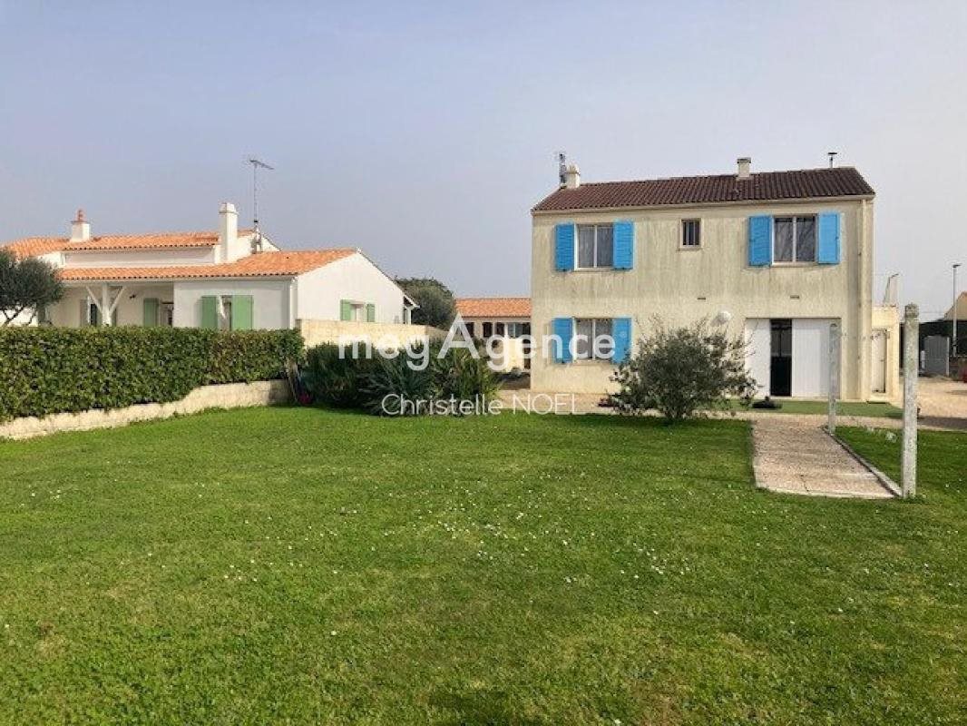 Maison à vendre, 110m², Luçon
