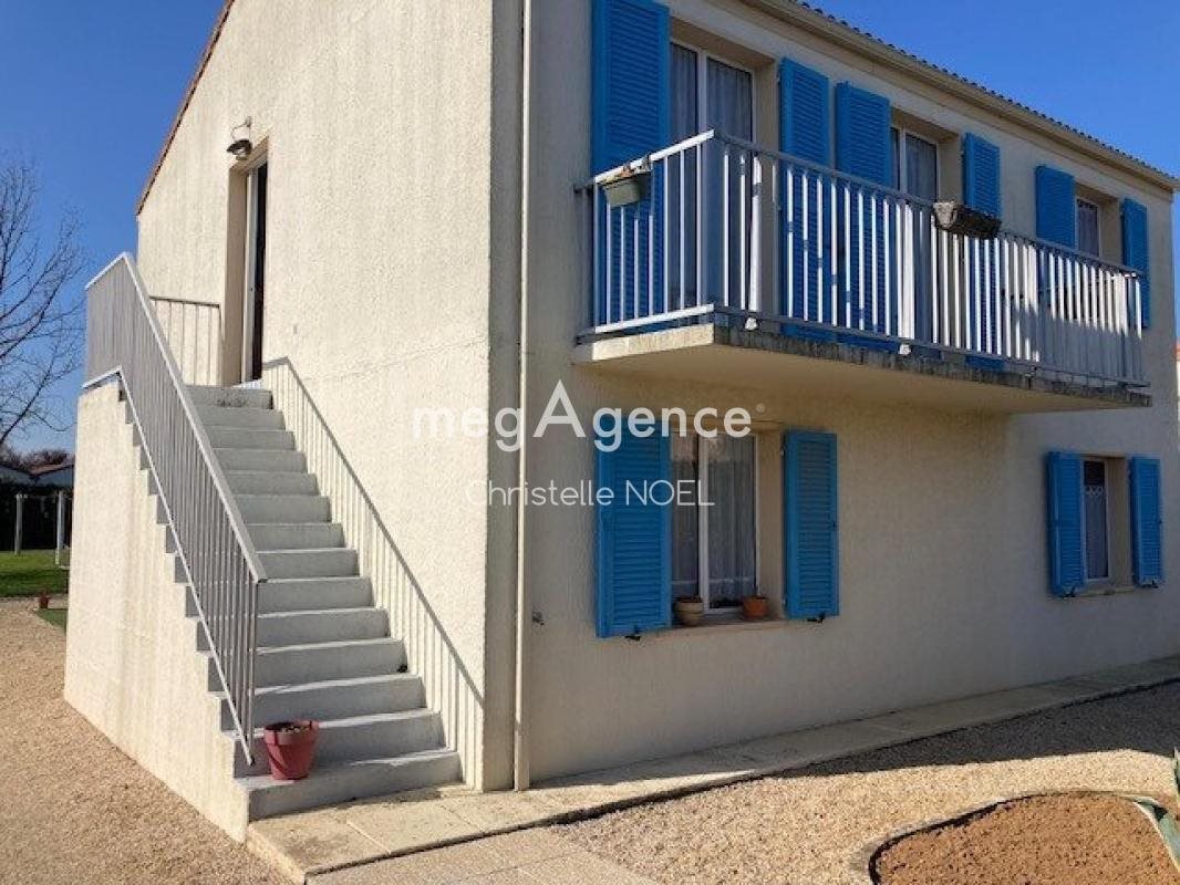 Maison à vendre, 110m², Luçon