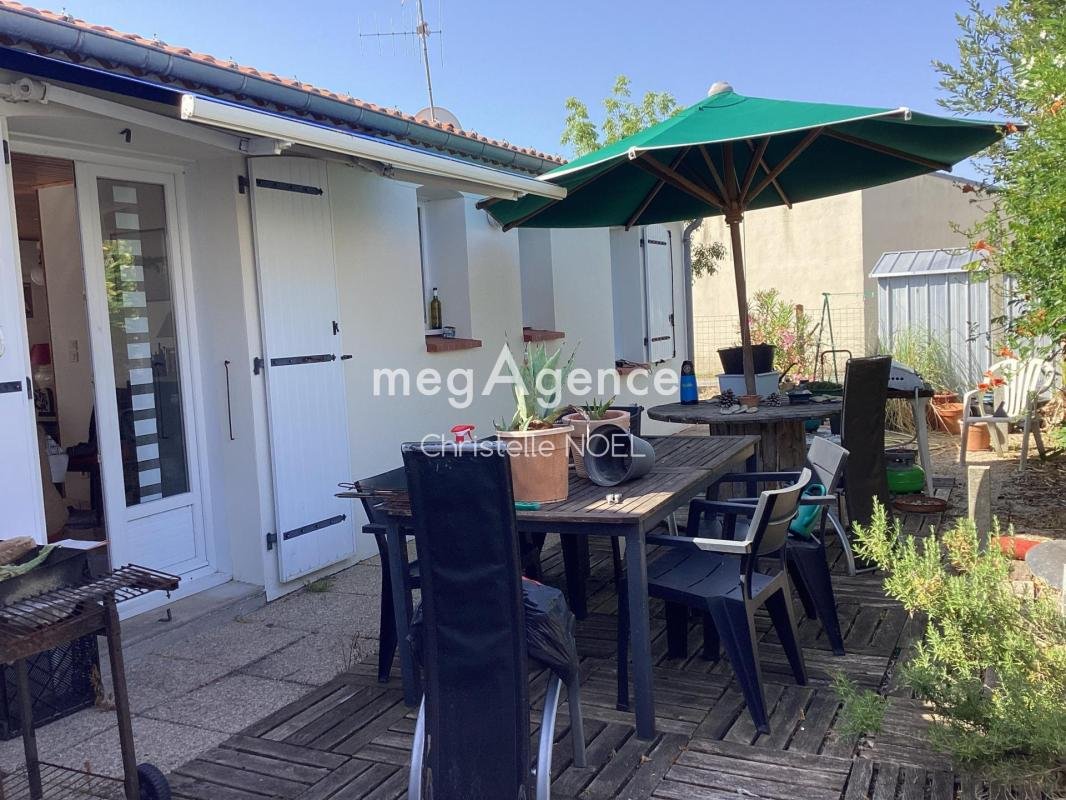 Maison à vendre, 64m², L'Aiguillon-la-Presqu’île