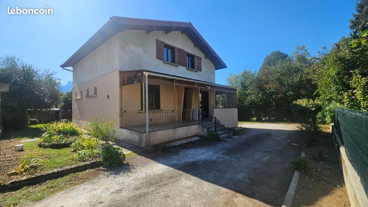 Maison à vendre, 126m², Eybens