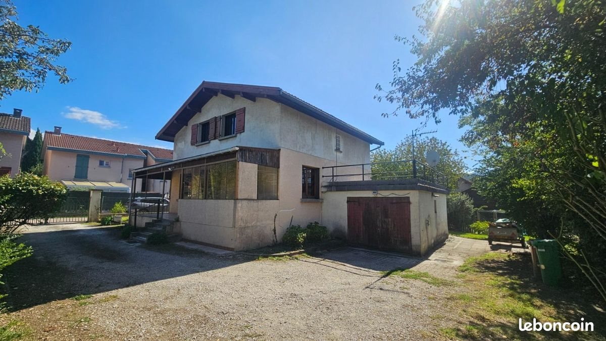 Maison à vendre, 126m², Eybens
