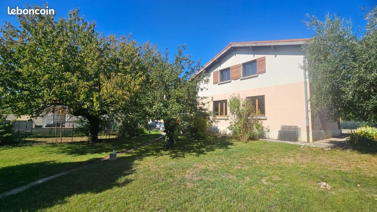 Maison à vendre, 126m², Eybens