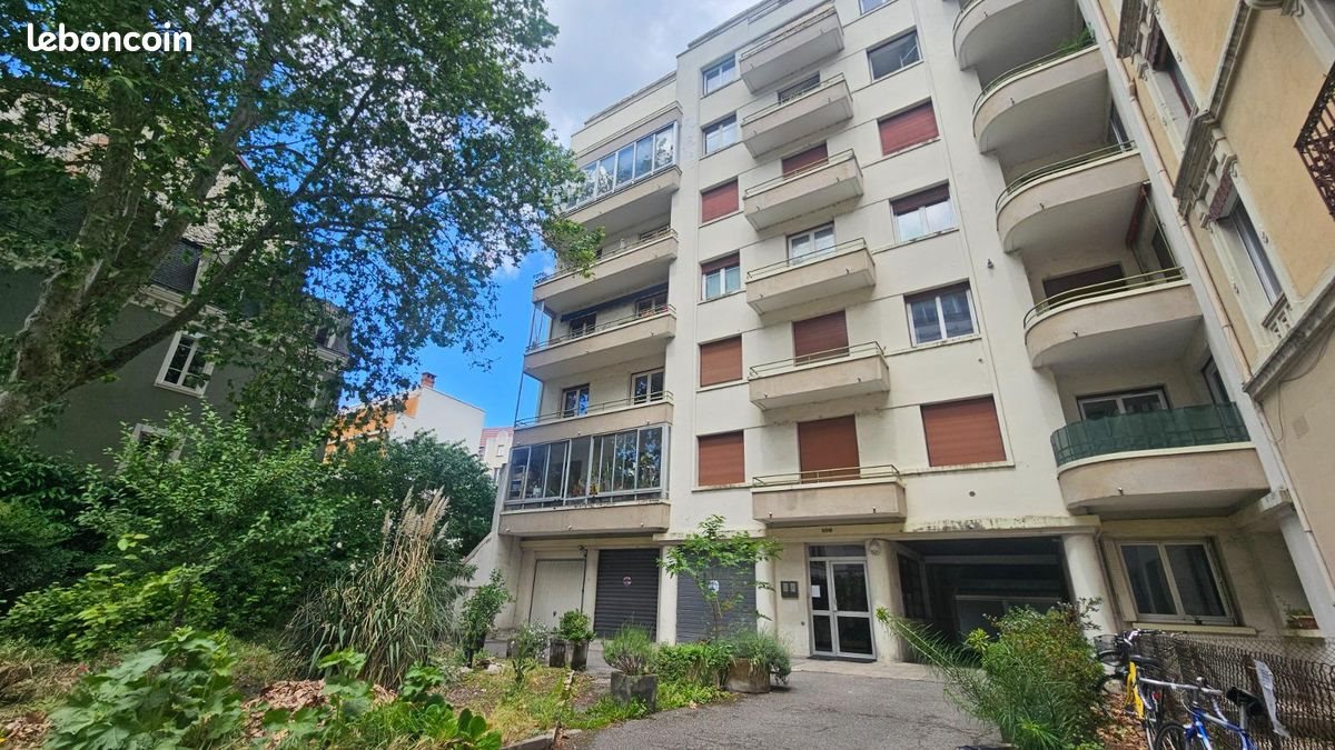 Appartement à vendre, 48m², Grenoble