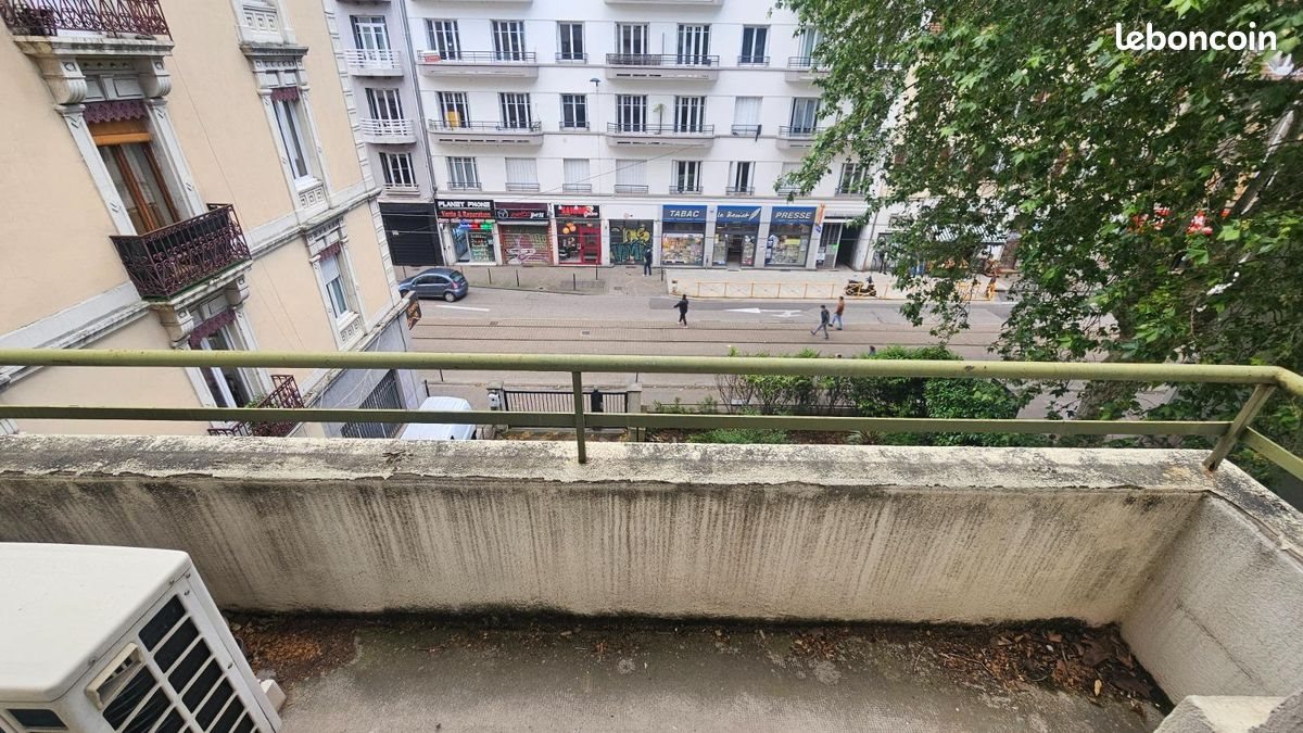 Appartement à vendre, 48m², Grenoble