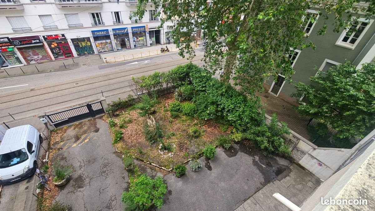 Appartement à vendre, 48m², Grenoble