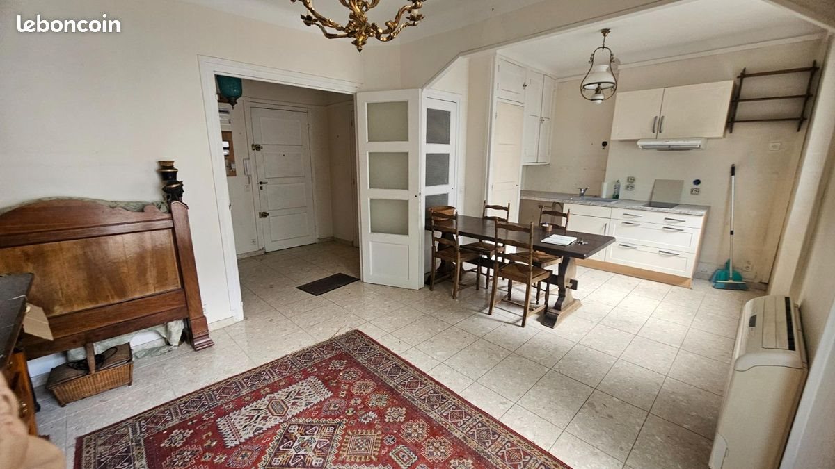 Appartement à vendre, 48m², Grenoble