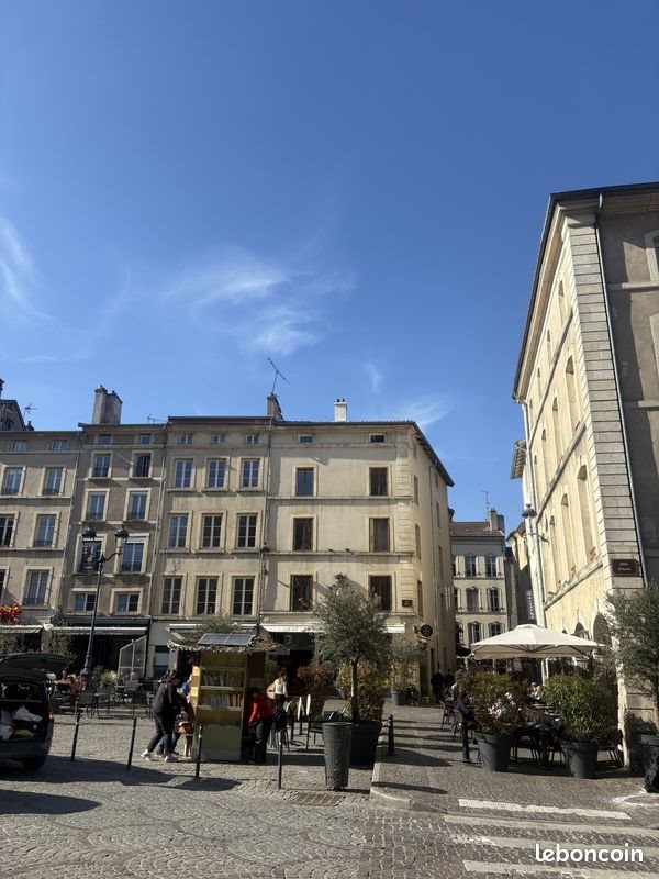 Appartement à vendre, 71m², Nancy