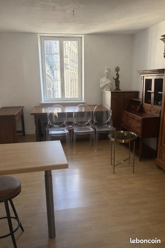 Appartement à vendre, 71m², Nancy
