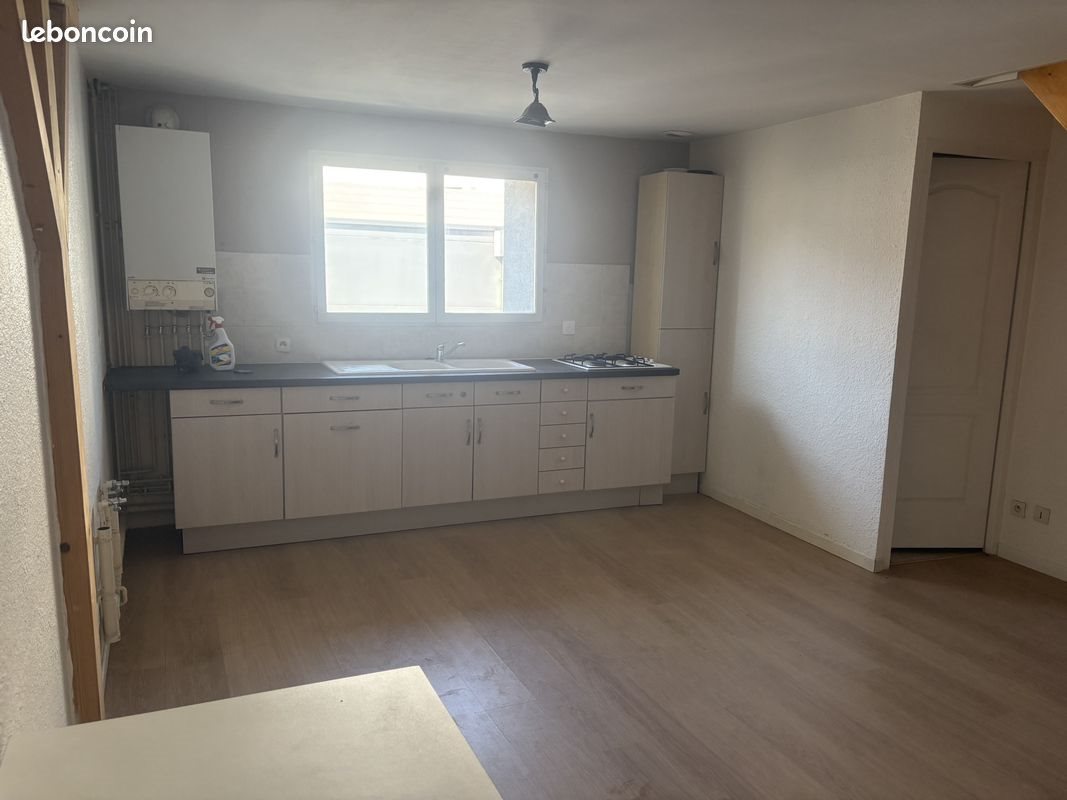Appartement à louer, 37m², Nancy