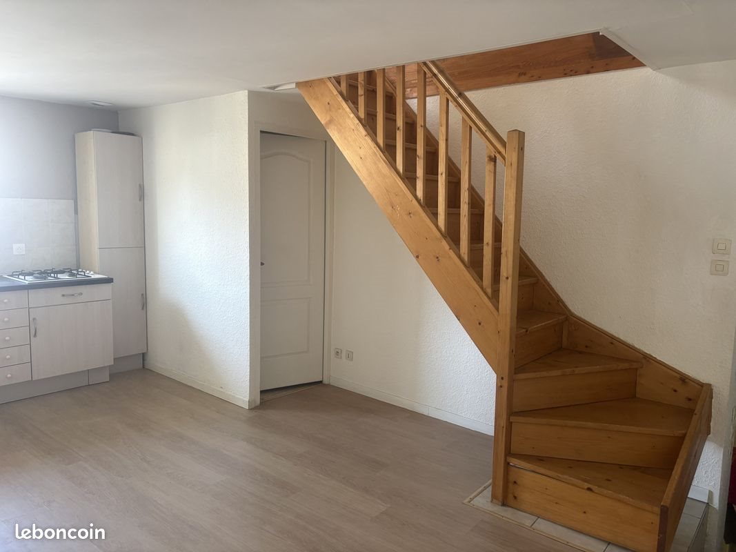 Appartement à louer, 37m², Nancy