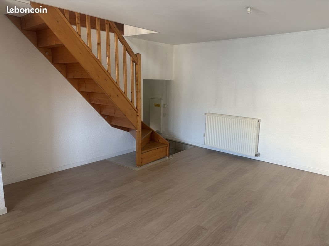 Appartement à louer, 37m², Nancy