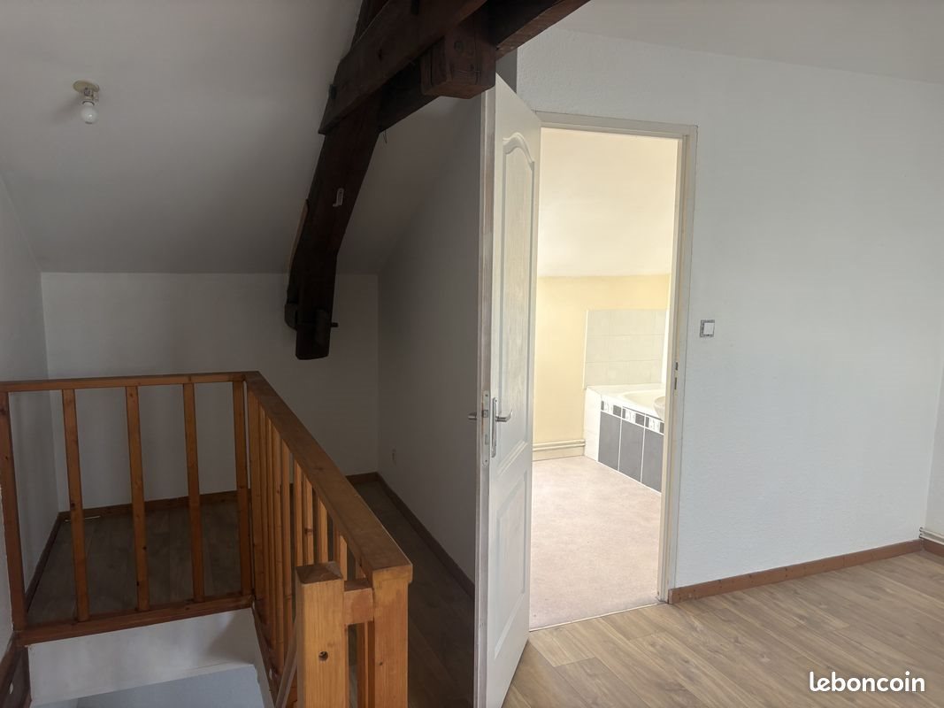 Appartement à louer, 37m², Nancy